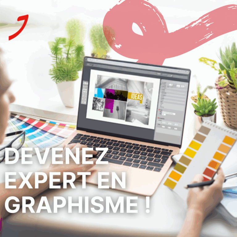 Devenez expert en graphisme