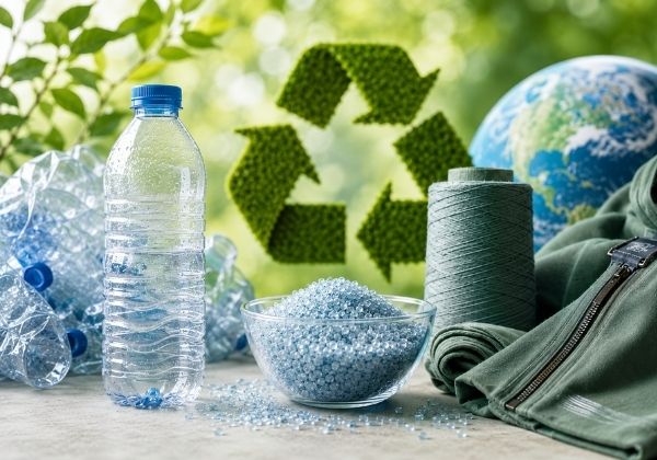 Avantages, inconvénients: Qu'est-ce que le rPET et le PET recyclé ?