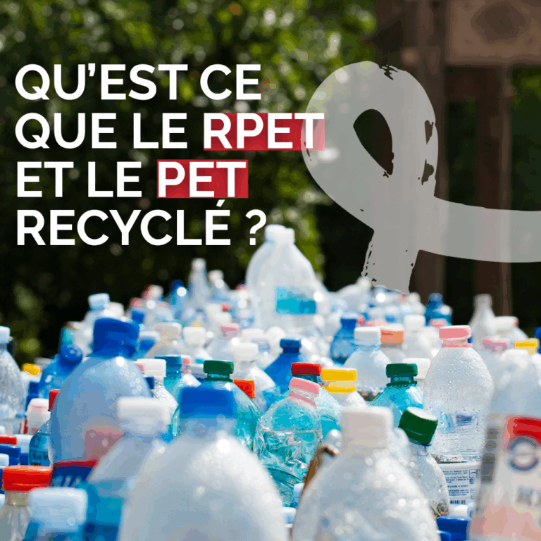 PET RECYCLÉ