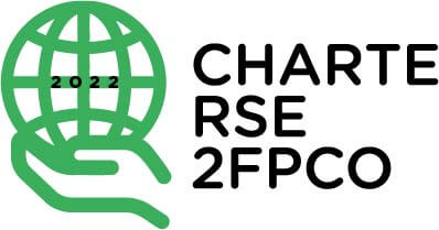 Logo charte RSE 2FPCO