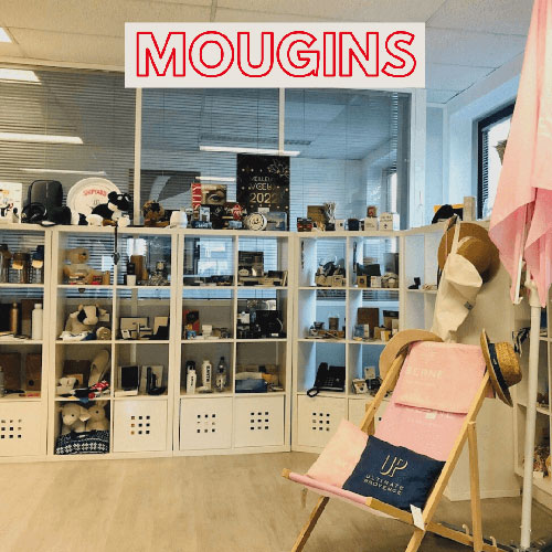 Découvrez le Showroom Jordenen dans notre agence de Mougins