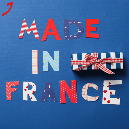 Cadeaux made in France