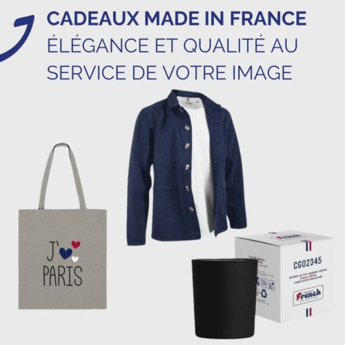 Cadeaux made in France