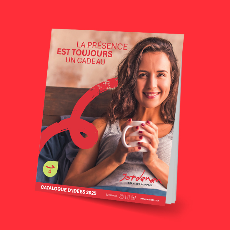 Voir le catalogue Jordenen J4 2025