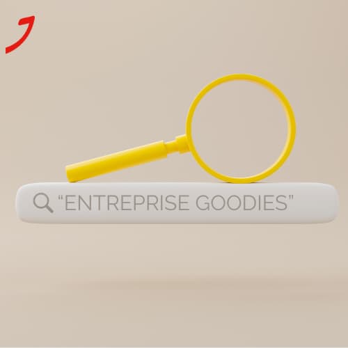 Goodies d’entreprise pour renforcer votre visibilité.