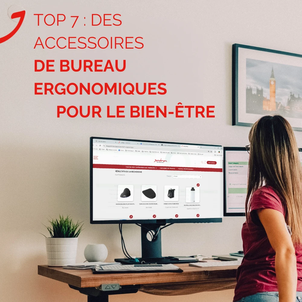 accessoires de bureau