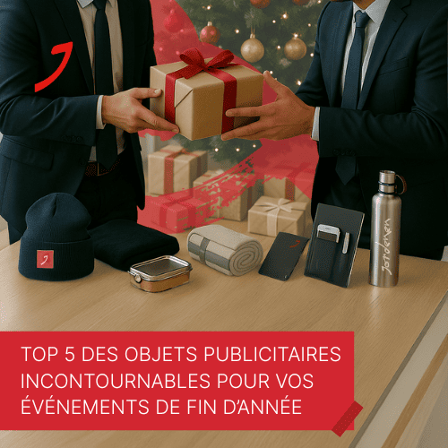 objets publicitaires fin d’année jordenen