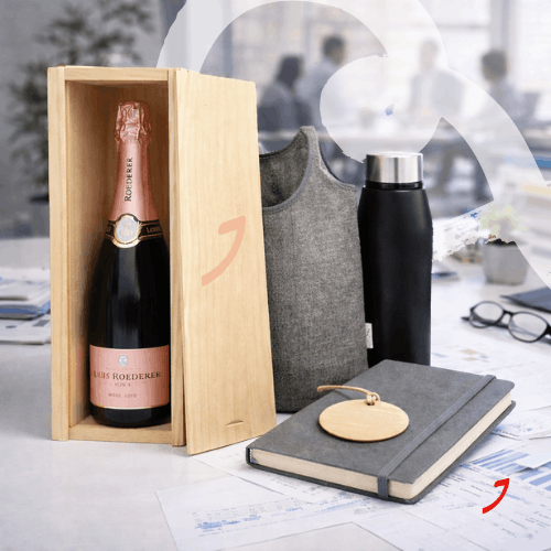 Marque employeur - Objets publicitaires