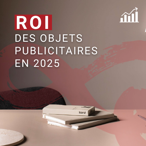 Roi objet publicitaire - Jordenen