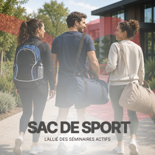 Sac de sport personnalisé Jordenen