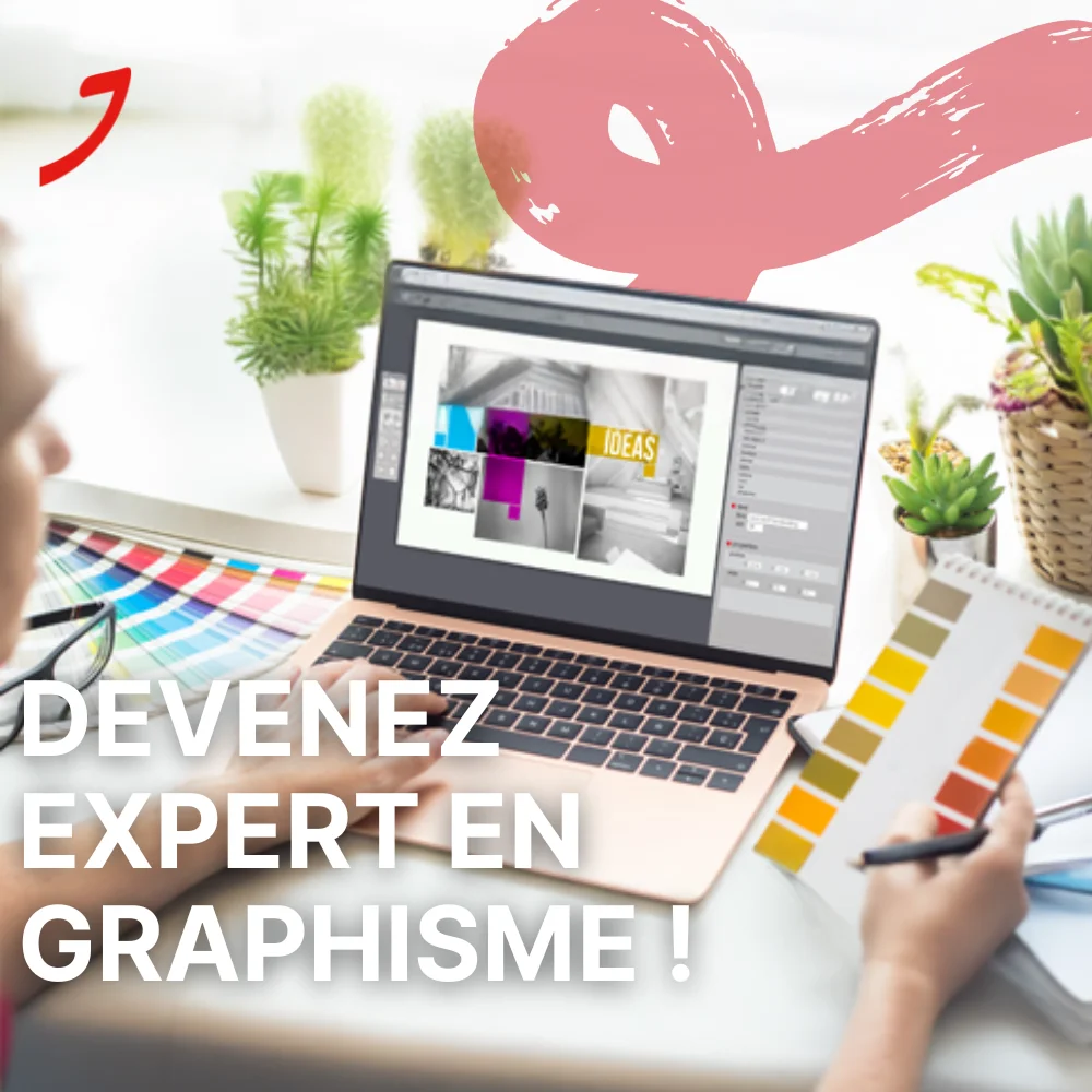 Devenez expert en graphisme
