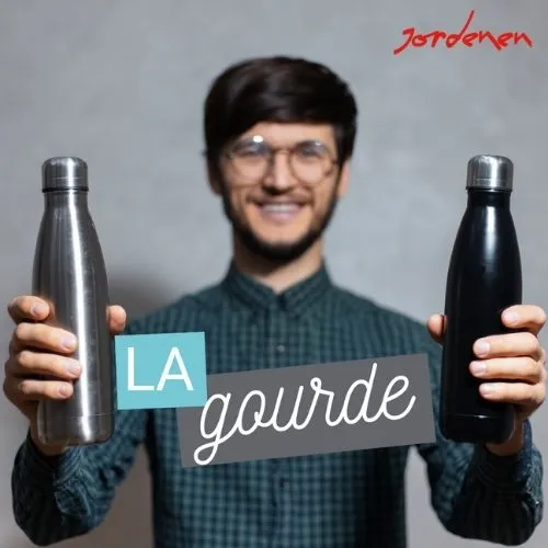 La gourde personnalisée