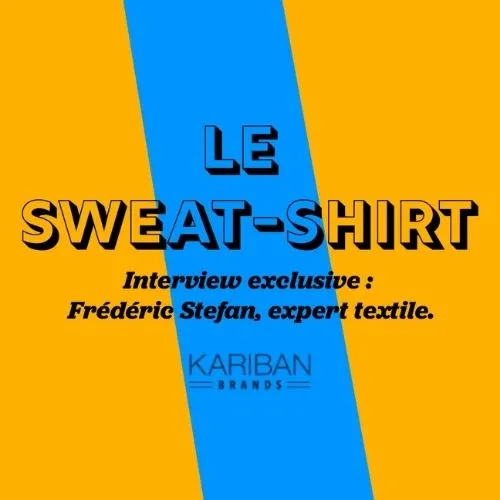 Le sweat-shirt