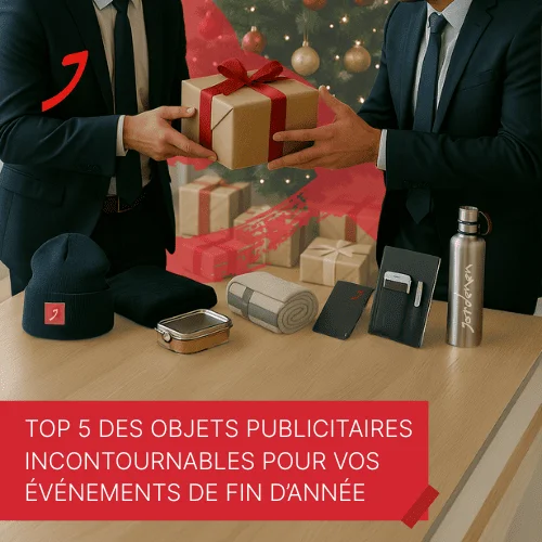 objets publicitaires fin d’année jordenen