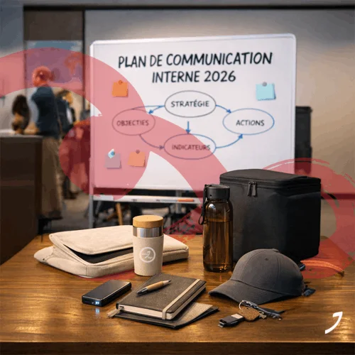 Plan de communication interne Jordenen