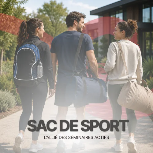 Sac de sport personnalisé Jordenen