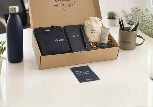 onboarding, stagiaire, alternant, welcome pack, marque employeur